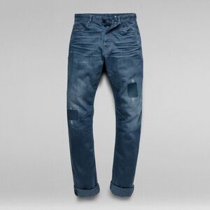 G-STAR A-STAQ TAPERED JEANS